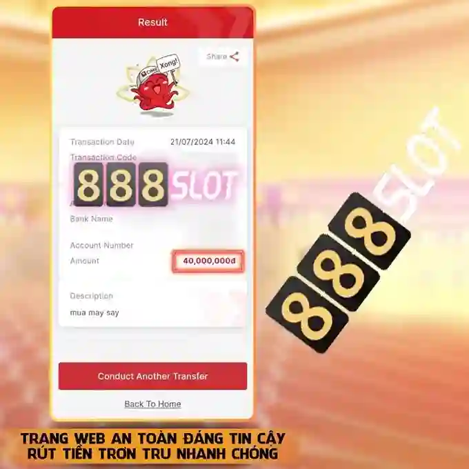 Sản phẩm và dịch vụ cốt lõi của slot-za 888