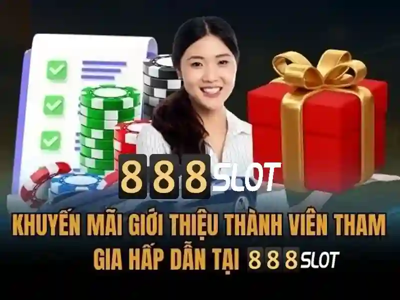 Các trò chơi và slot tại 888slot