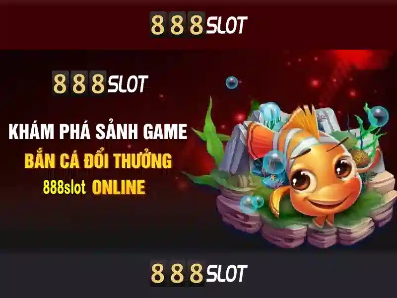 Đa dạng trò chơi tại 888slot