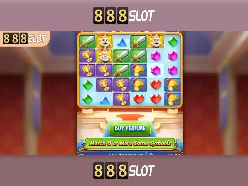 Trải nghiệm người dùng trên 888slot