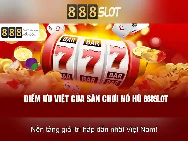 Ưu điểm của 888Slot