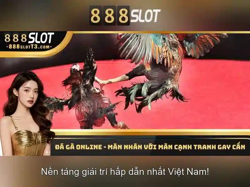 Giao diện tham quan tại 888slot