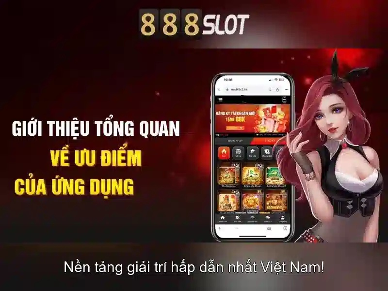 Trò chơi slot phổ biến