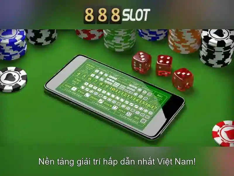 888slot - Nền tảng slot hàng đầu