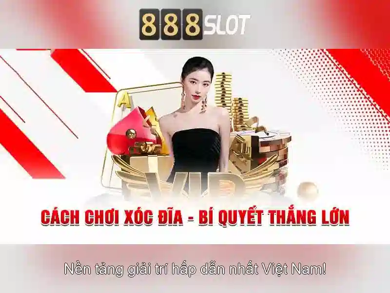 Gioi thieu lucky 888 slot machine