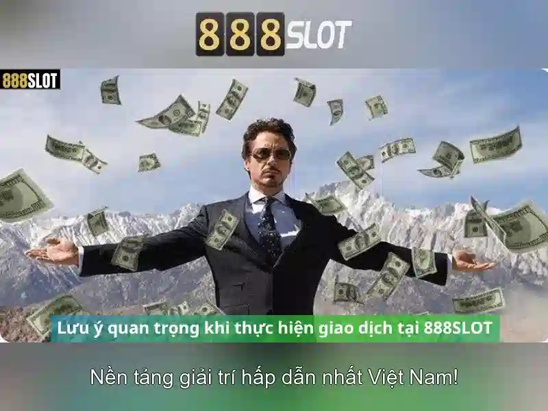Giới thiệu về 888slot