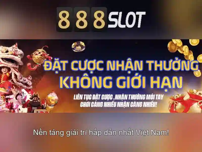 Giới thiệu về 888slot