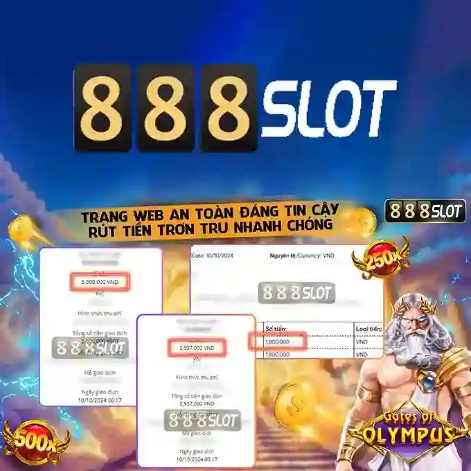 888slot 888slot 888 slot – Tổng quan chủ đề và giá trị cốt lõi