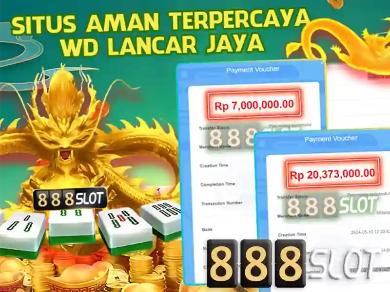 888slot – Giới thiệu đột phá cho casino trực tuyến