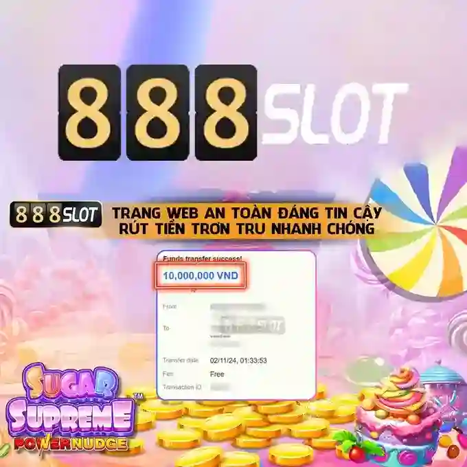 Sản phẩm và dịch vụ chính: Ứng dụng app slot 888