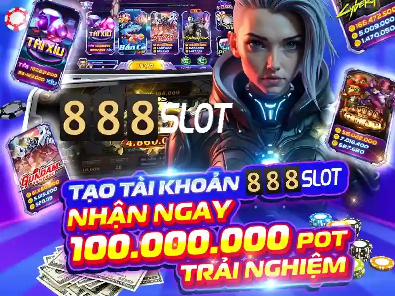Tổng quan về bonus 888 slot