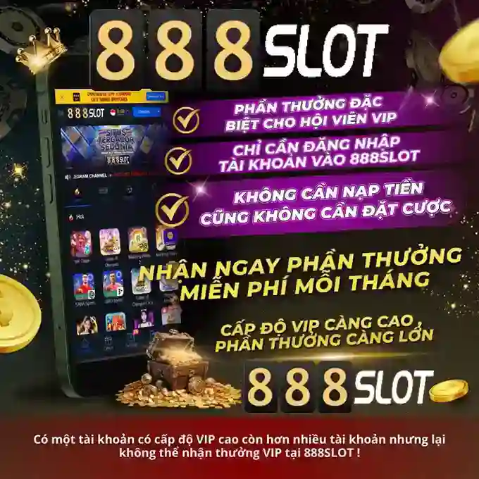 Hình ảnh giới thiệu joy 888 slot và trải nghiệm người chơi